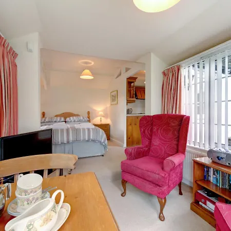 Cozy Holiday With Swimming Pool At Elterwater Дом отдыха Эмблсайд
